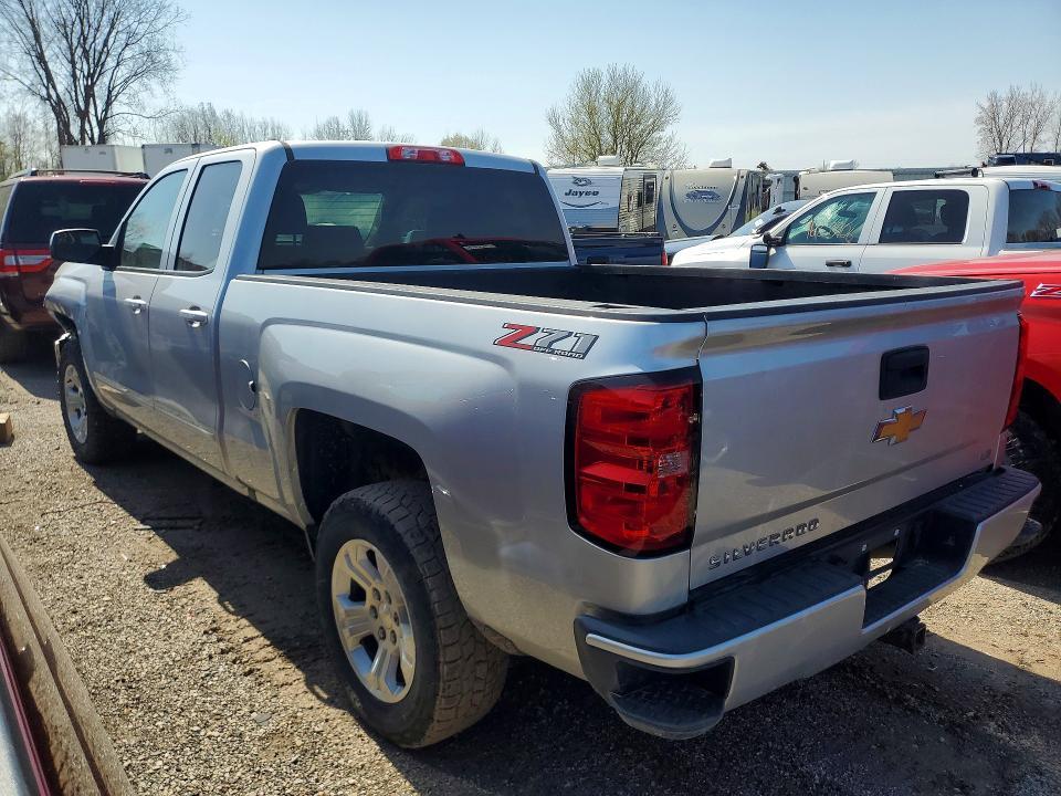 2019 Chevrolet Silverado LD K1500 LT