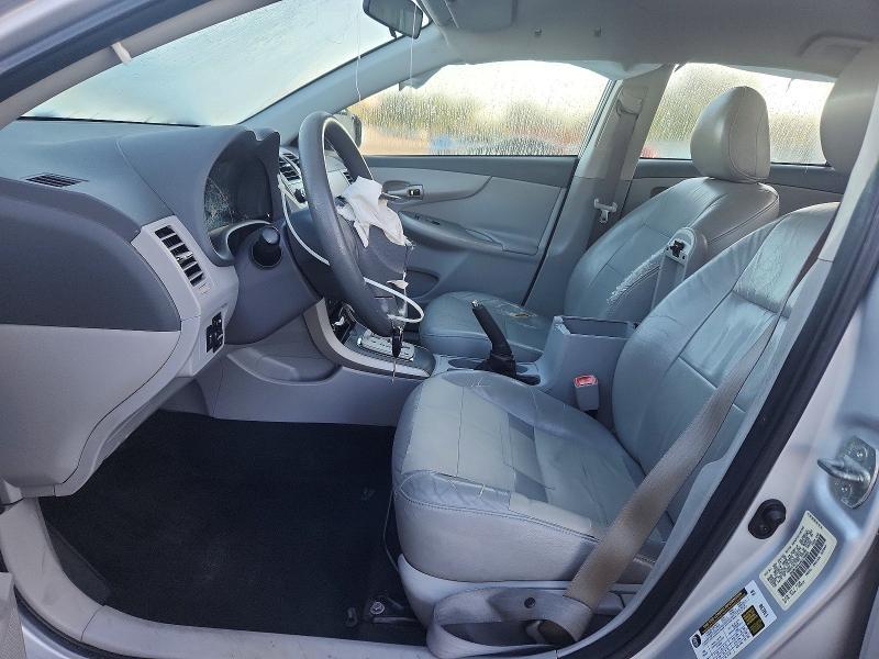 2010 Toyota Corolla le
