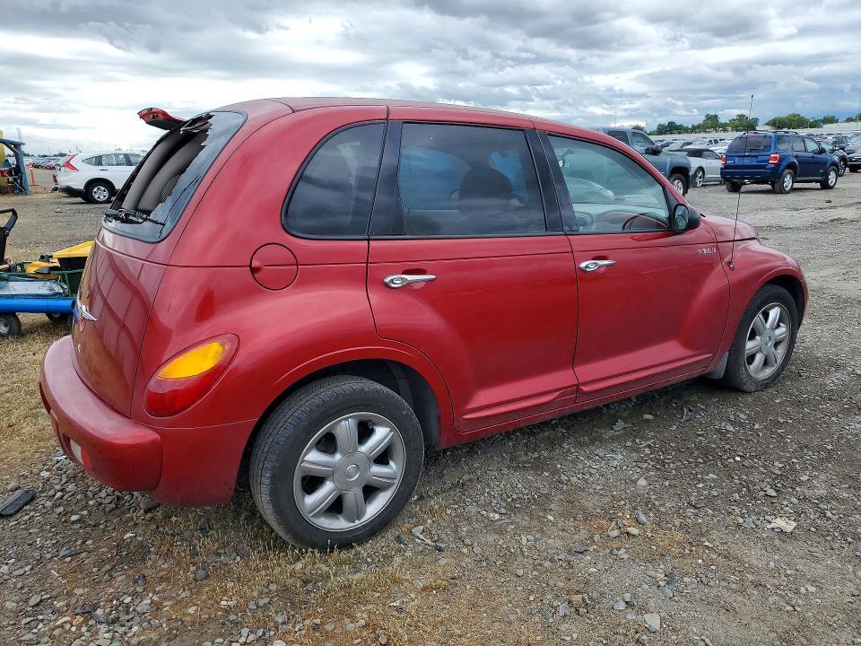 2003 Chrysler Pt Cruiser Limited