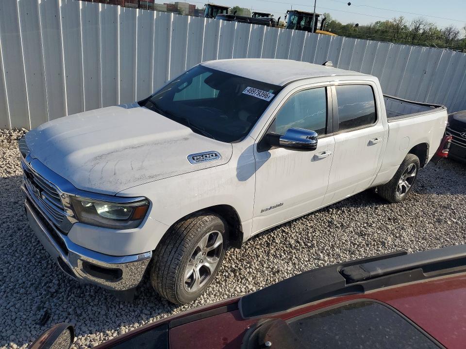 2023 Dodge 1500 Laramie