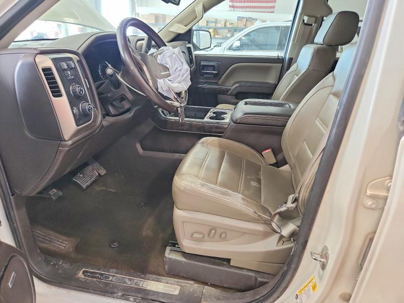 2014 GMC Sierra K1500 Denali