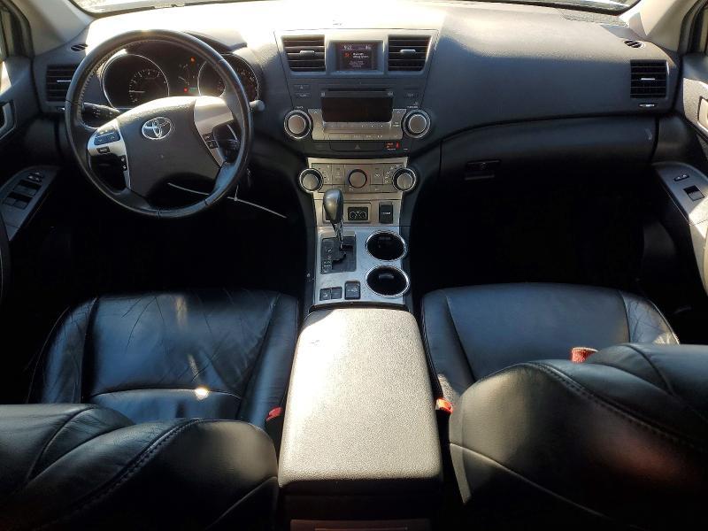 2011 Toyota Highlander se