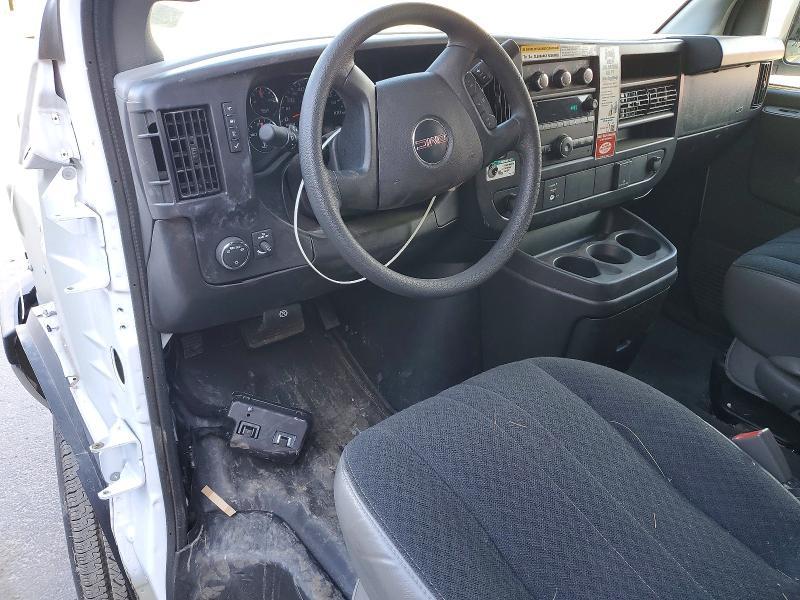 2025 GMC Savana 2500 Cargo Delivery van