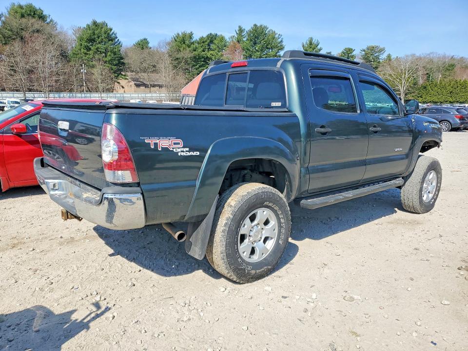 2009 Toyota Tacoma Double Cab
