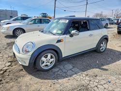 Mini Cooper salvage cars for sale: 2010 Mini Cooper
