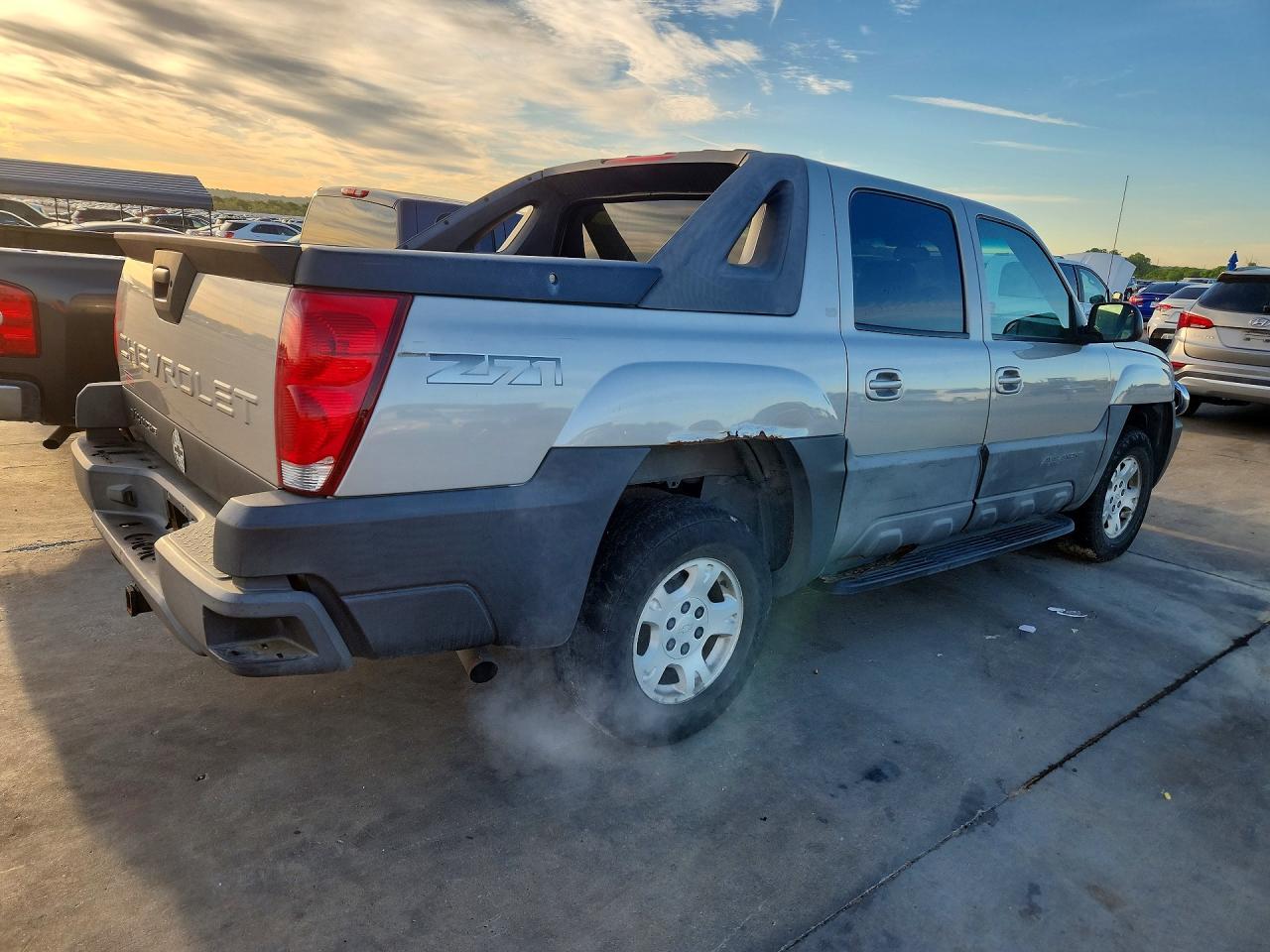2005 Chevrolet Avalanche K1500