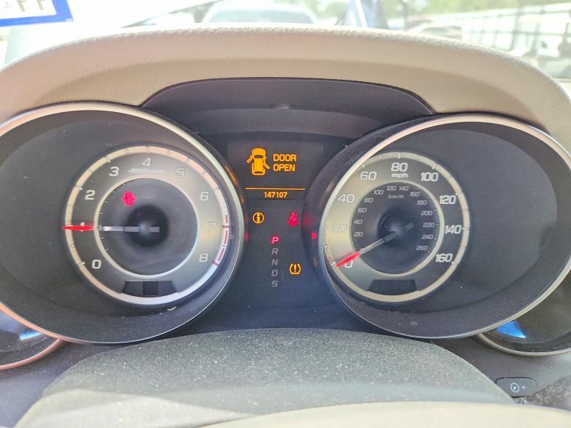 2012 Acura MDX