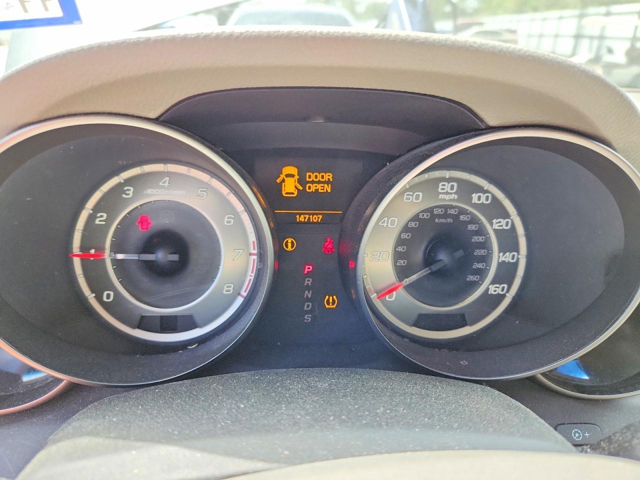 2012 Acura MDX