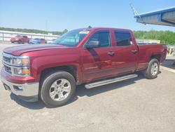 2014 Chevrolet Silverado C1500 LT en venta en Memphis, TN