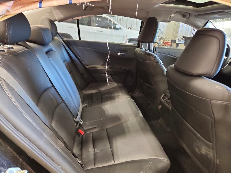 2015 Honda Accord exl