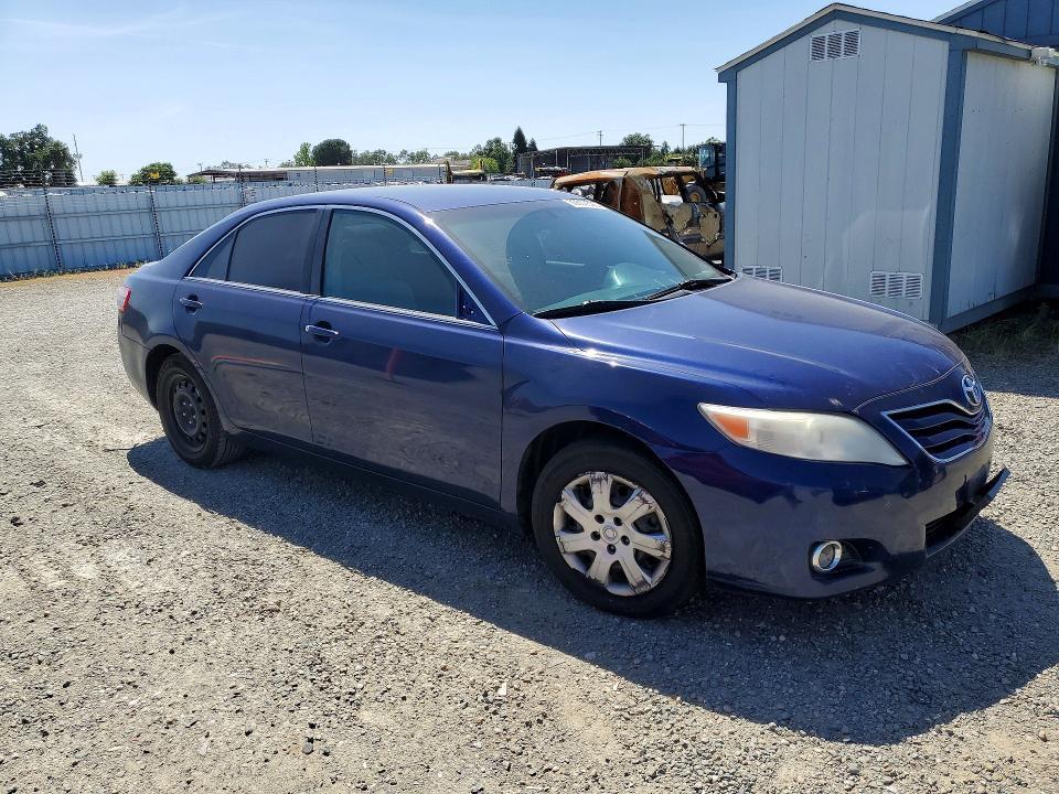 2010 Toyota Camry Base