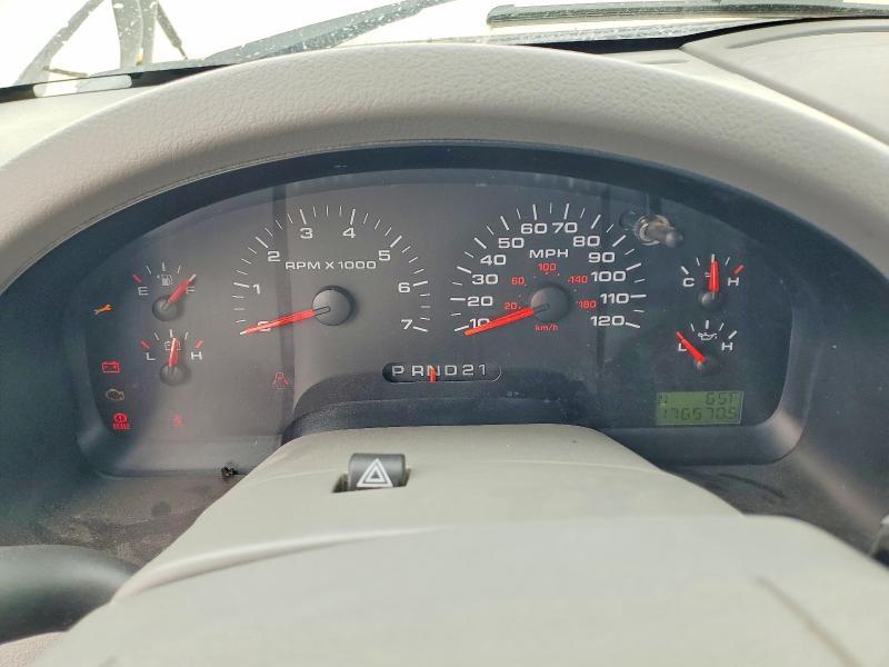 2005 Ford F150 Supercrew
