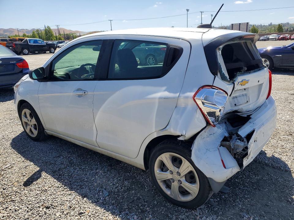 2019 Chevrolet Spark ls