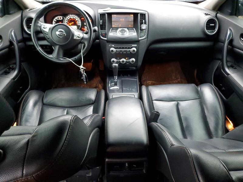 2014 Nissan Maxima 3.5 s