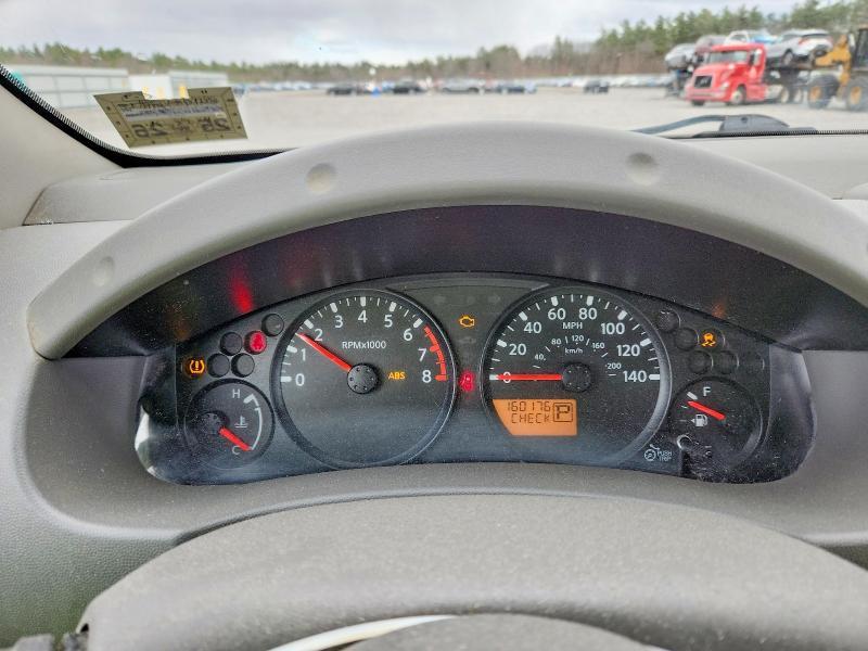 2016 Nissan Frontier S