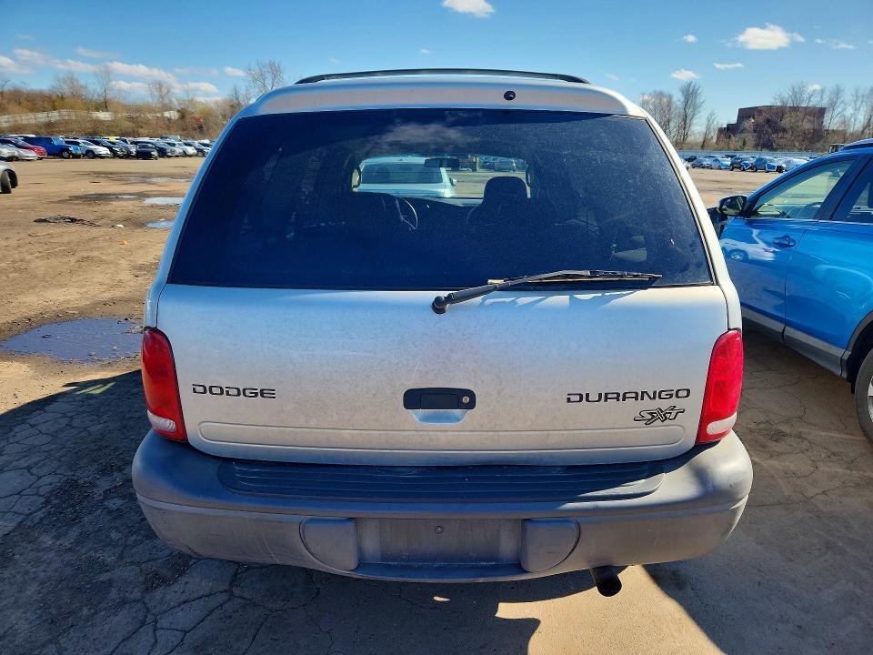 2003 Dodge Durango Sport