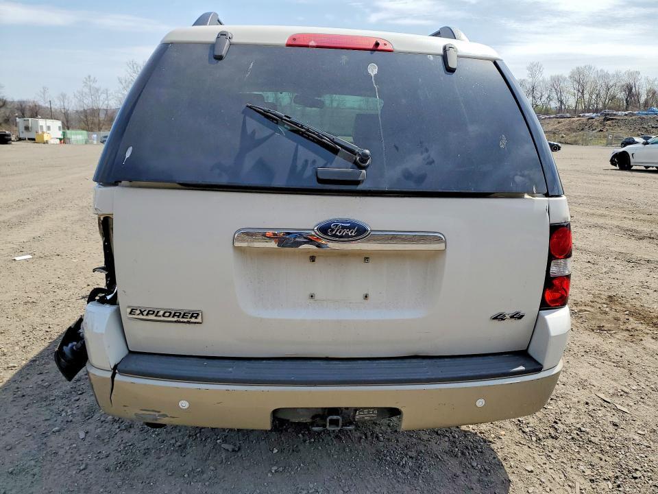 2008 Ford Explorer Eddie Bauer