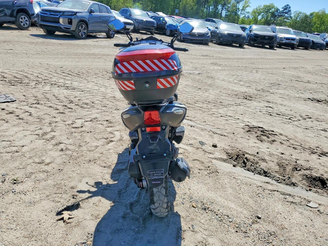 2024 Yongfu Bintelli Scorch