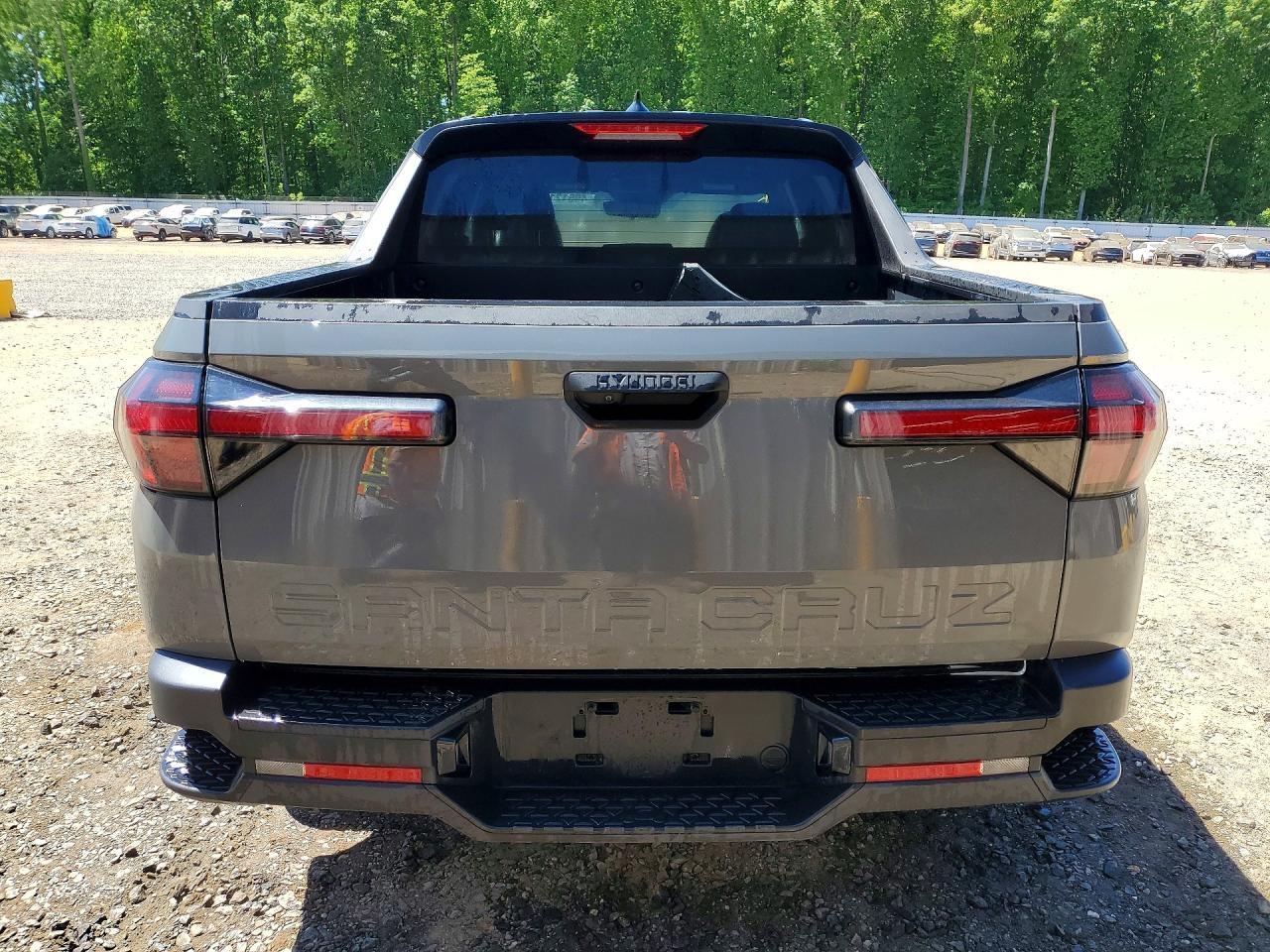 2025 Hyundai Santa Cruz SEL