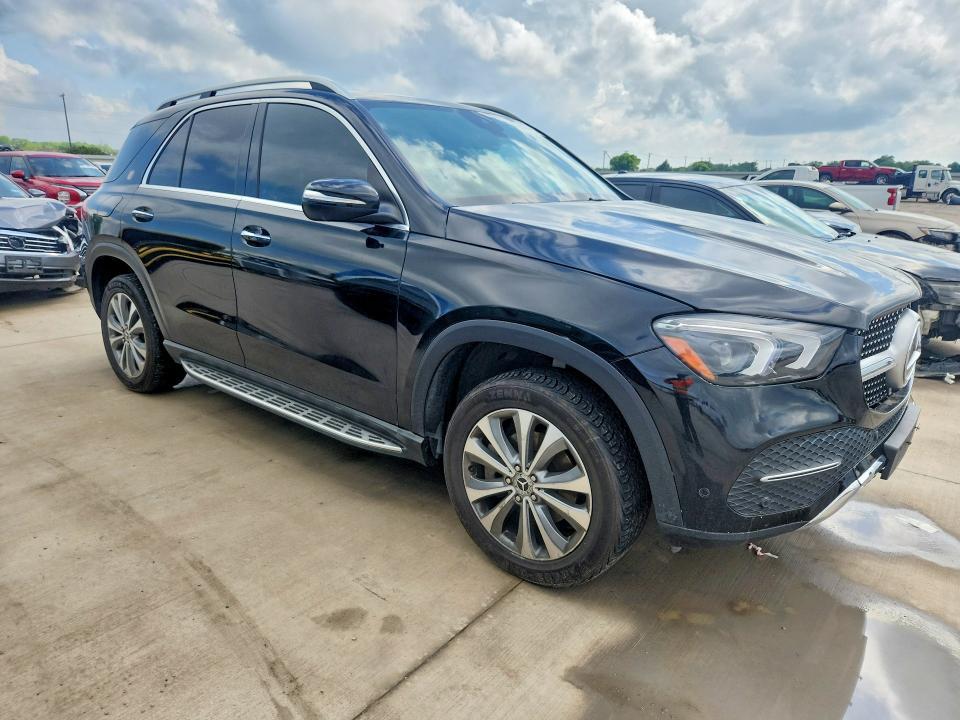 2020 Mercedes-Benz Gle 350 4matic