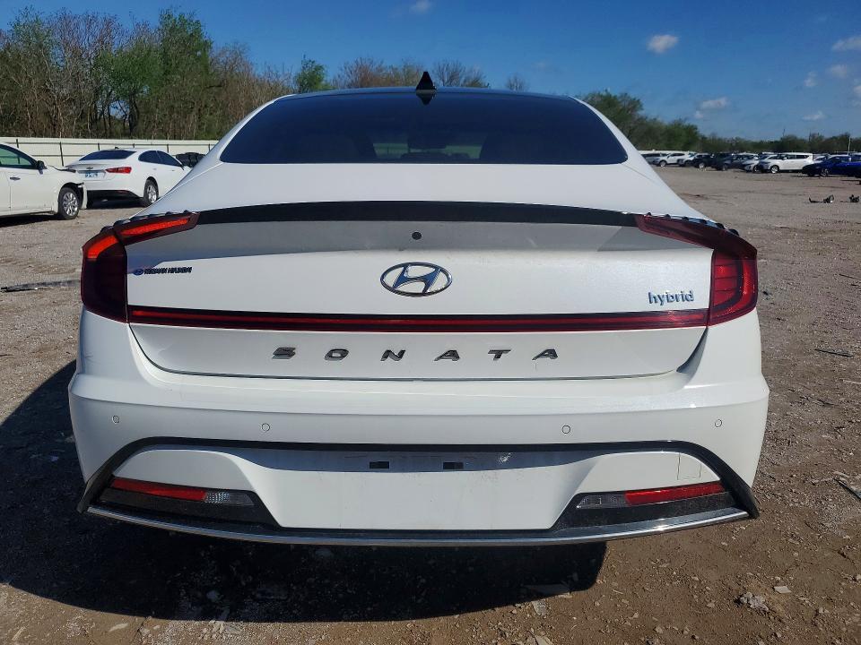 2021 Hyundai Sonata Hybrid Limited