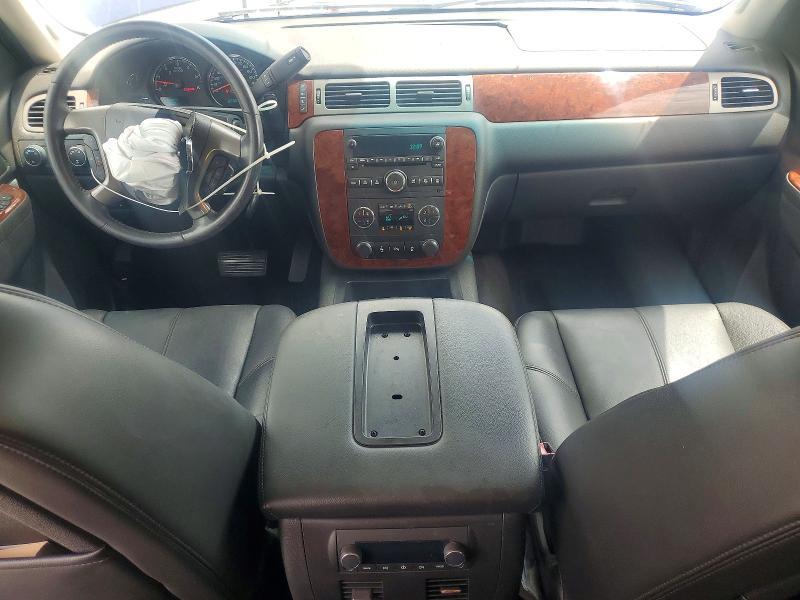 2013 Chevrolet Avalanche LT