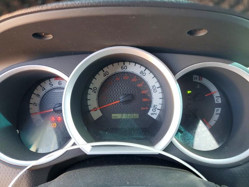 2012 Toyota Tacoma Double Cab Prerunner