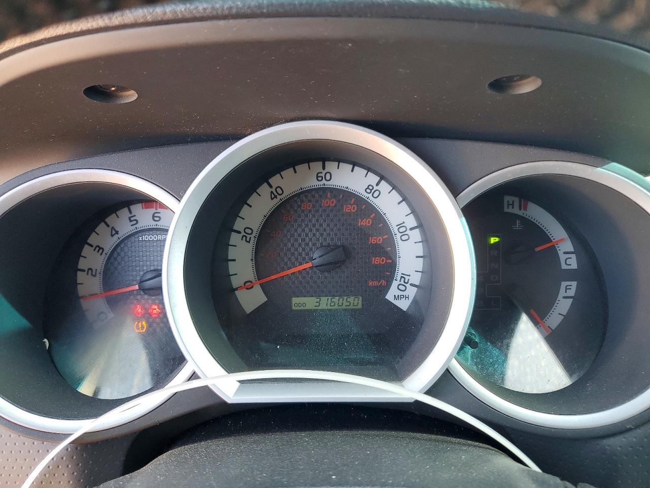 2012 Toyota Tacoma Double Cab Prerunner