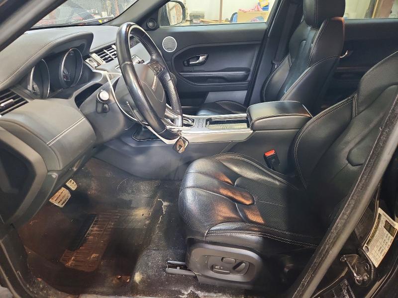 2013 Land Rover Range Rover Evoque Dynamic Premium