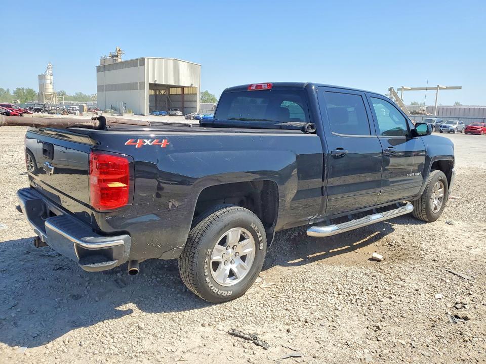 2018 Chevrolet Silverado K1500 LT