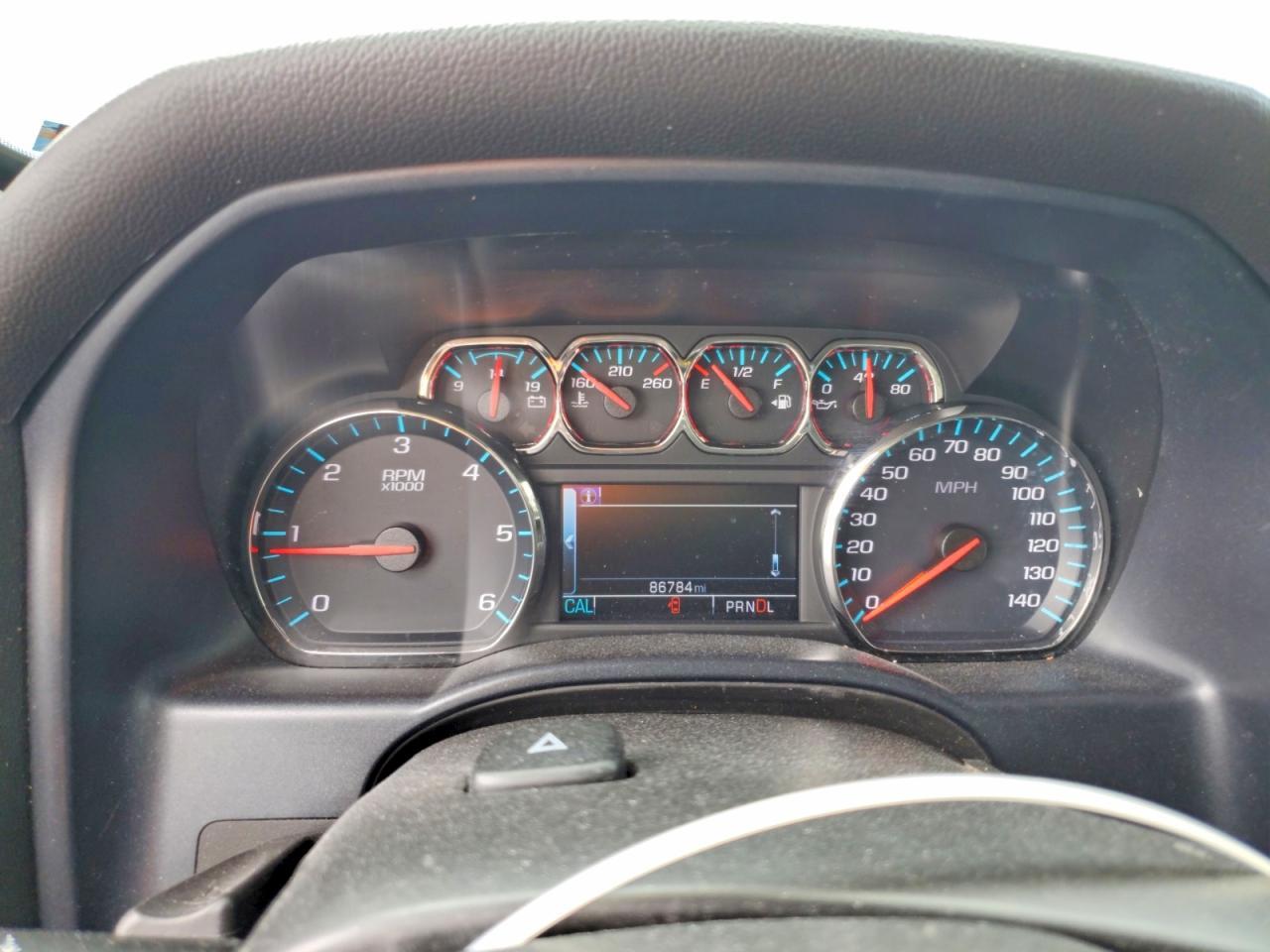 2018 Chevrolet Silverado K1500 LT