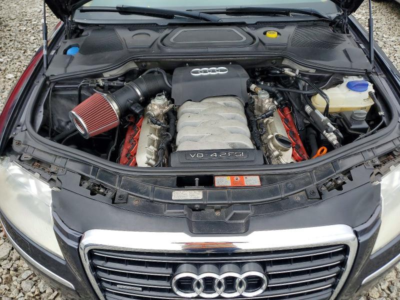 2008 Audi A8 l Quattro