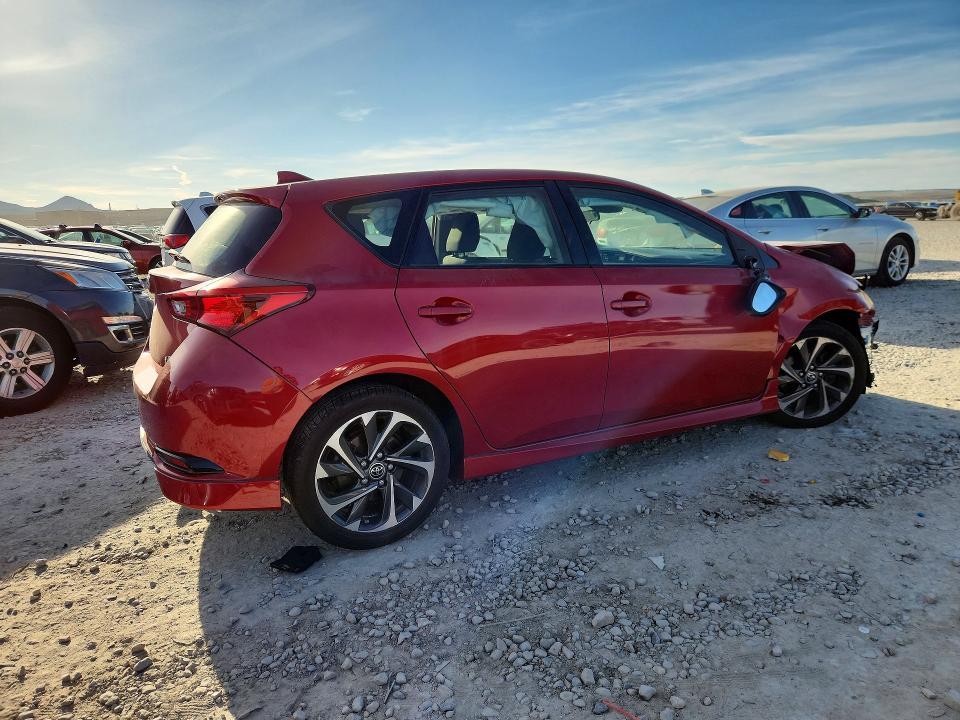 2018 Toyota Corolla im Base