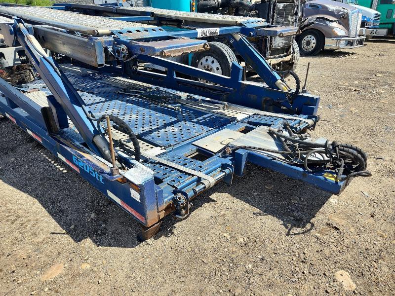 2014 Cottrell Trailer