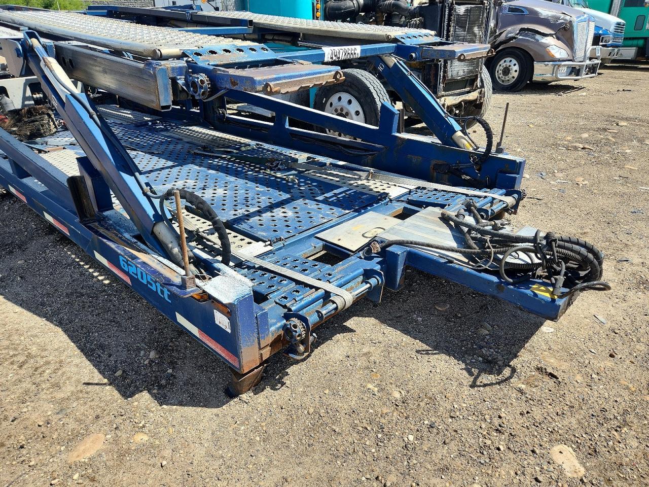 2014 Cottrell Trailer