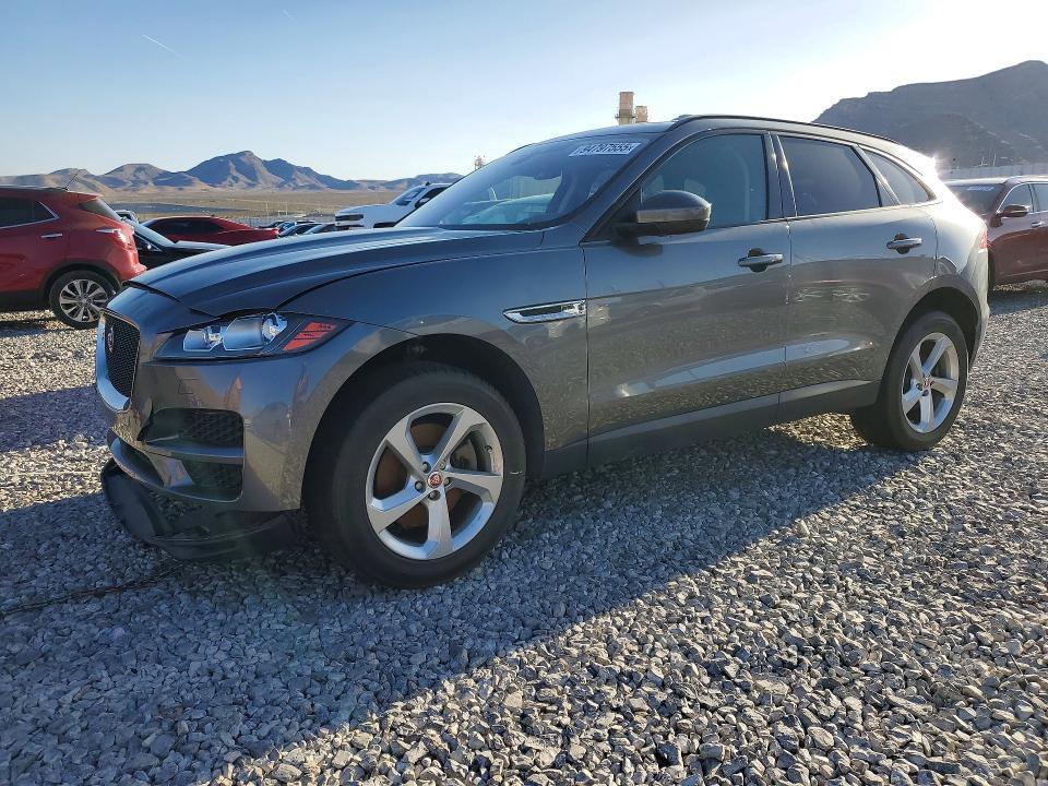 2017 Jaguar F-pace Premium