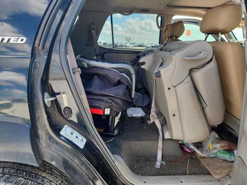 2001 Toyota Sequoia Limited
