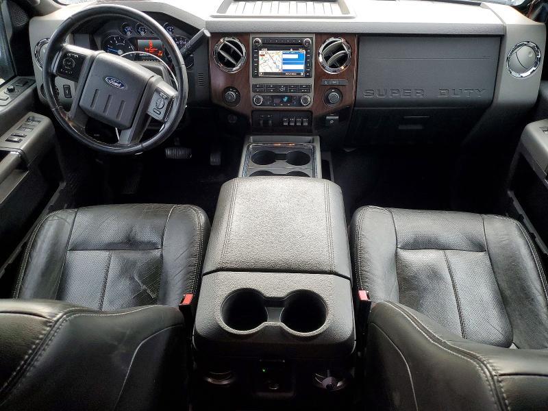 2012 Ford F250 Super Duty