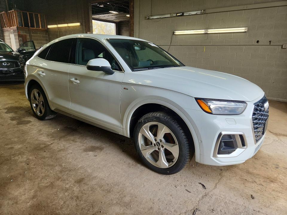 2021 Audi Q5 Sportback Prestige