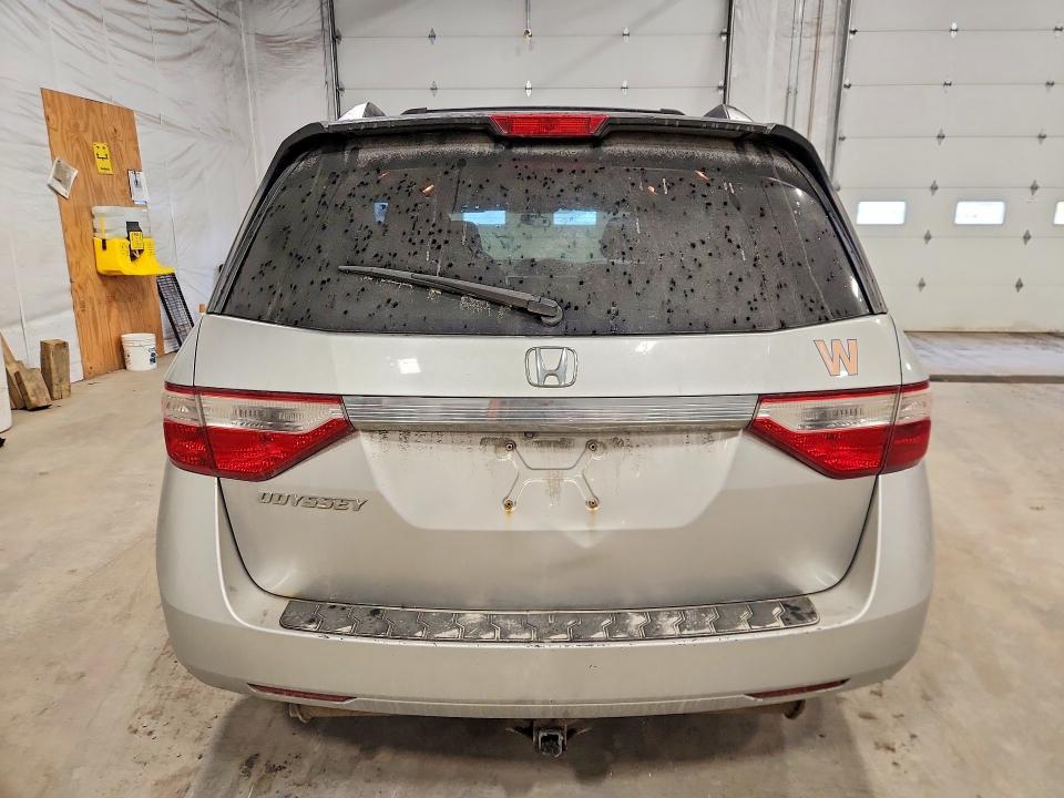 2013 Honda Odyssey lx