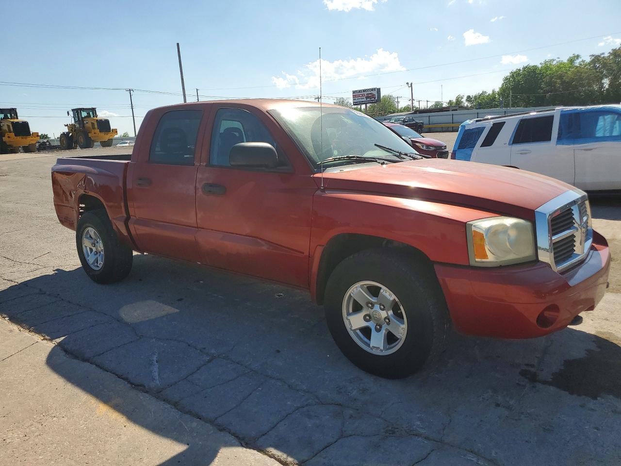 2006 Dodge Dakota Quad SLT