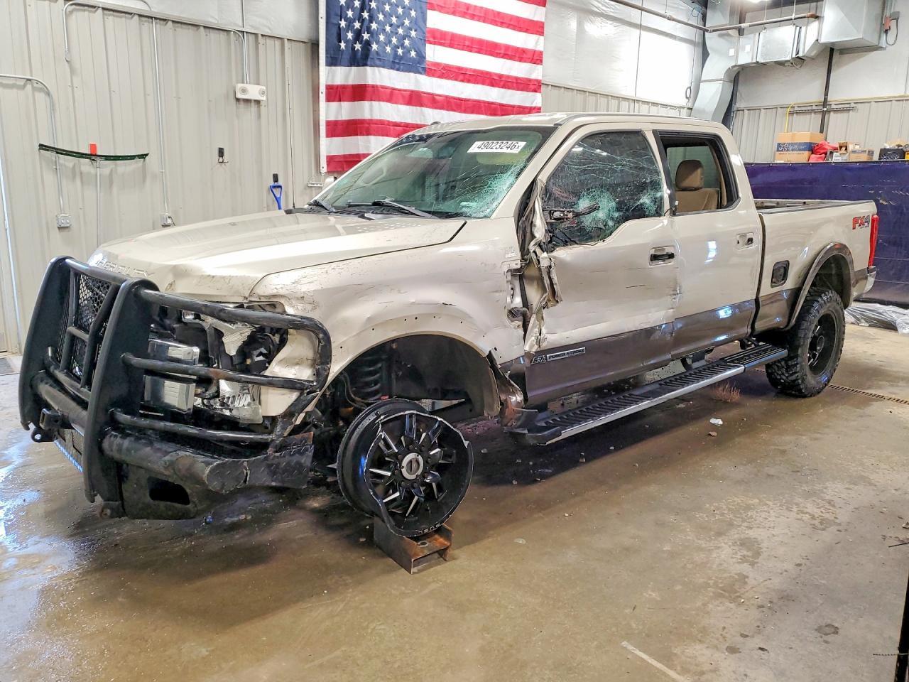 2017 Ford F250 Super Duty