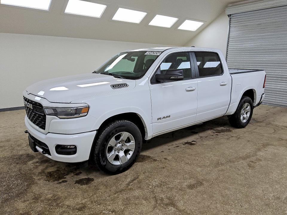 2025 Dodge Ram 1500 big Horn