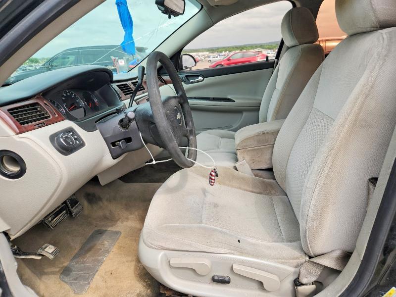 2008 Chevrolet Impala lt