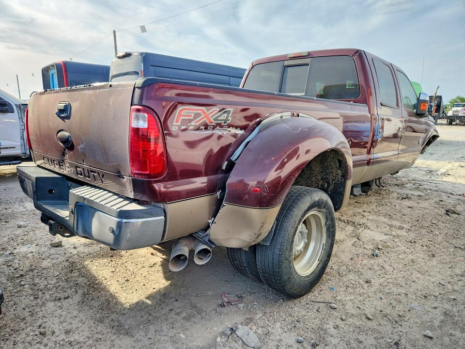 2012 Ford F350 Super Duty