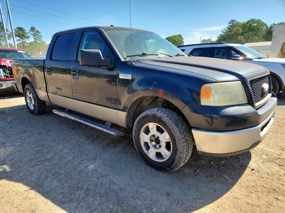 2006 Ford F150 Supercrew