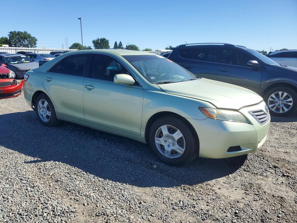 2009 Toyota Camry Hybrid Base