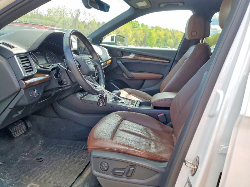 2018 Audi Q5 Premium Plus