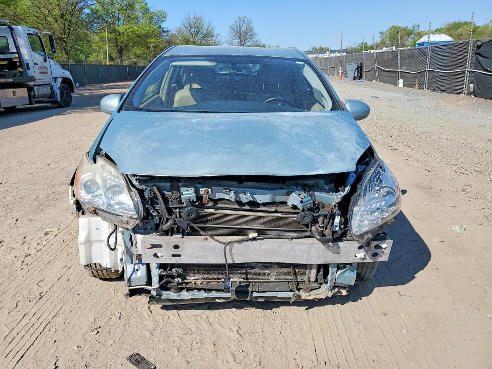 2014 Toyota Prius Four