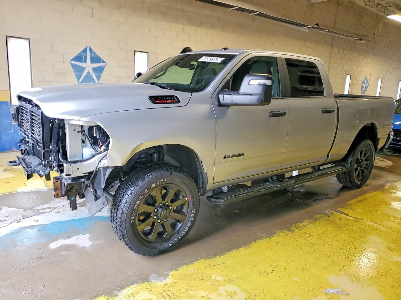 2026 Dodge RAM 2500 BIG Horn